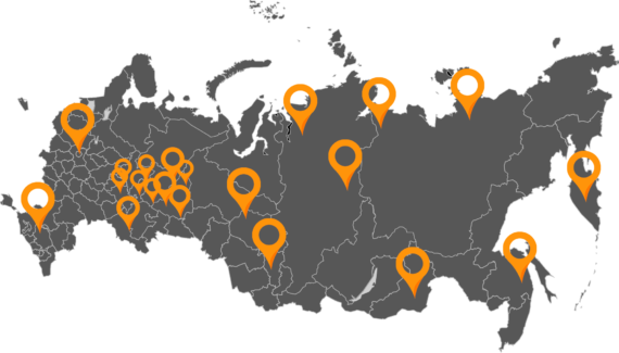 География грузоперевозок